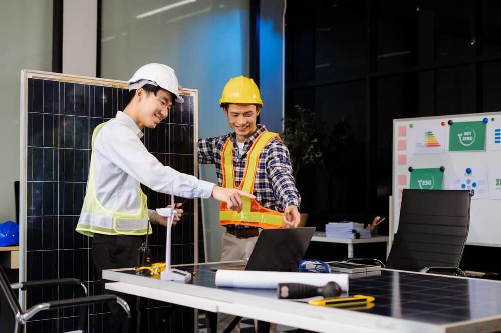PPE3 photovoltaïque