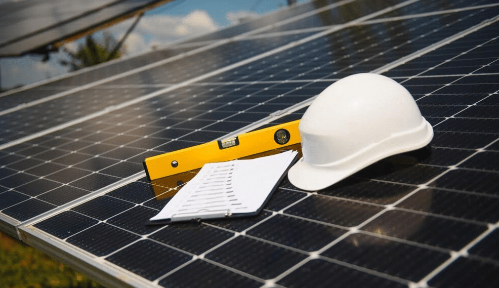 panneau solaire réglementation