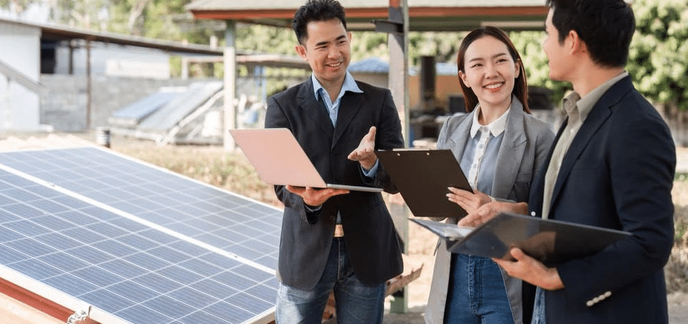 rentabilité d’une centrale photovoltaïque au sol