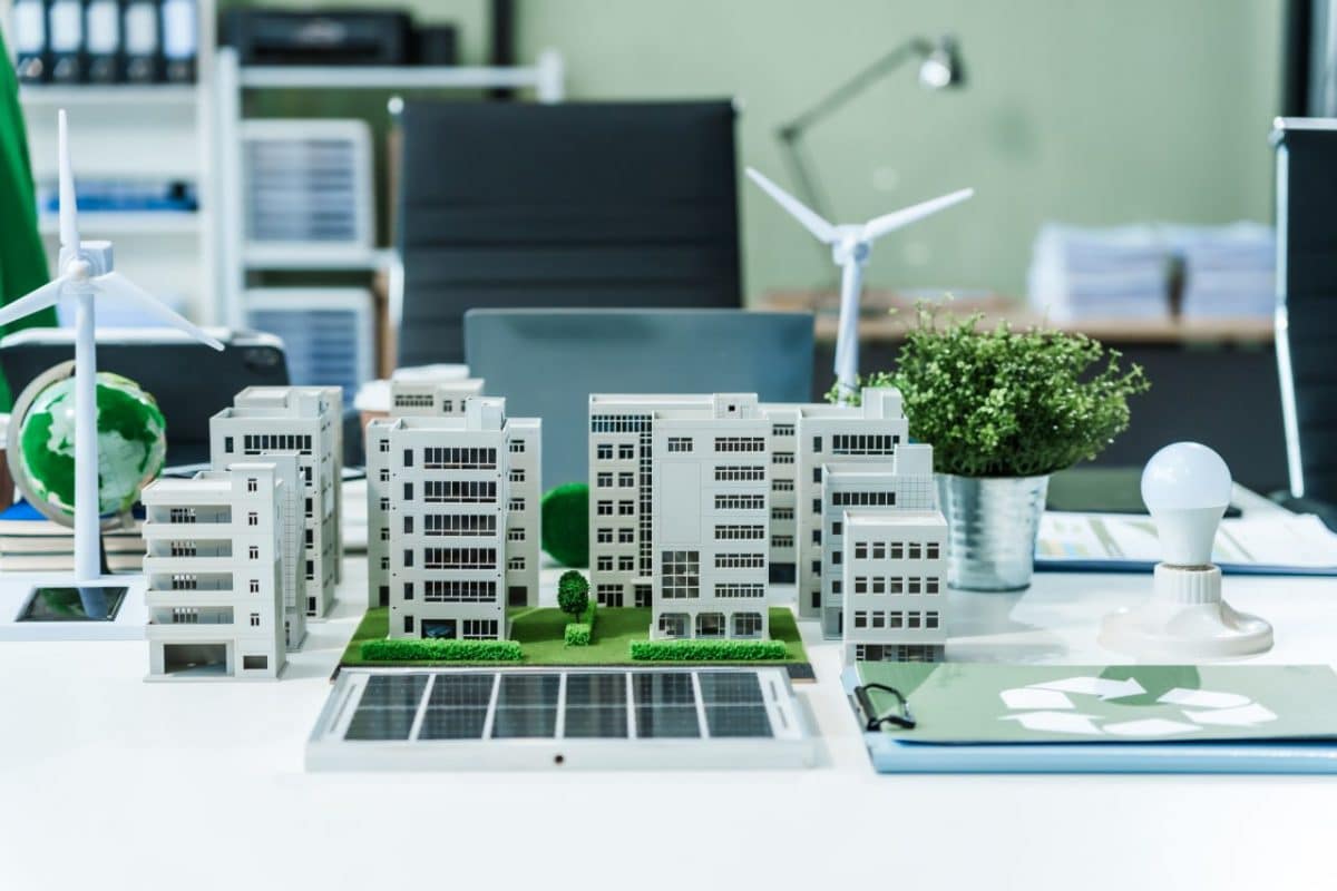 Parc photovoltaïque et habitation - quelle distance