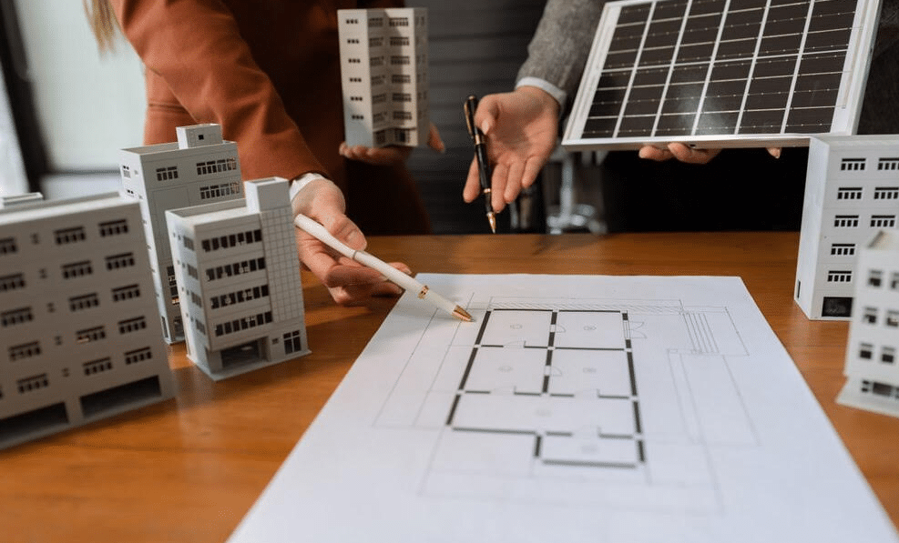 permis de construire centrale photovoltaïque au sol