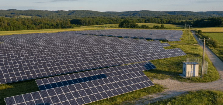 louer son terrain pour photovoltaïque