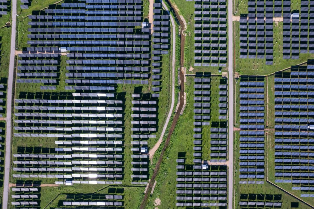 Étude d’Impact Environnemental (EIE) photovoltaïque