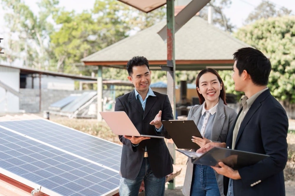 projet d’énergie citoyenne