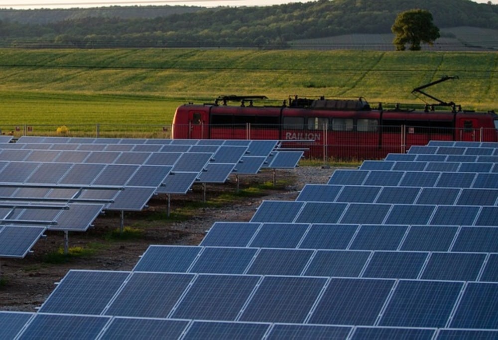Parc photovoltaïque au sol soumis à dérogation espèces protégées RIIPM